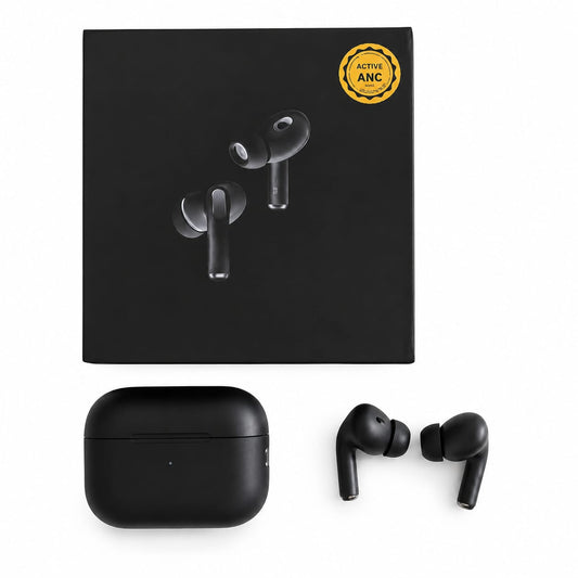 Black Airpods pro 2 [black] box Pack