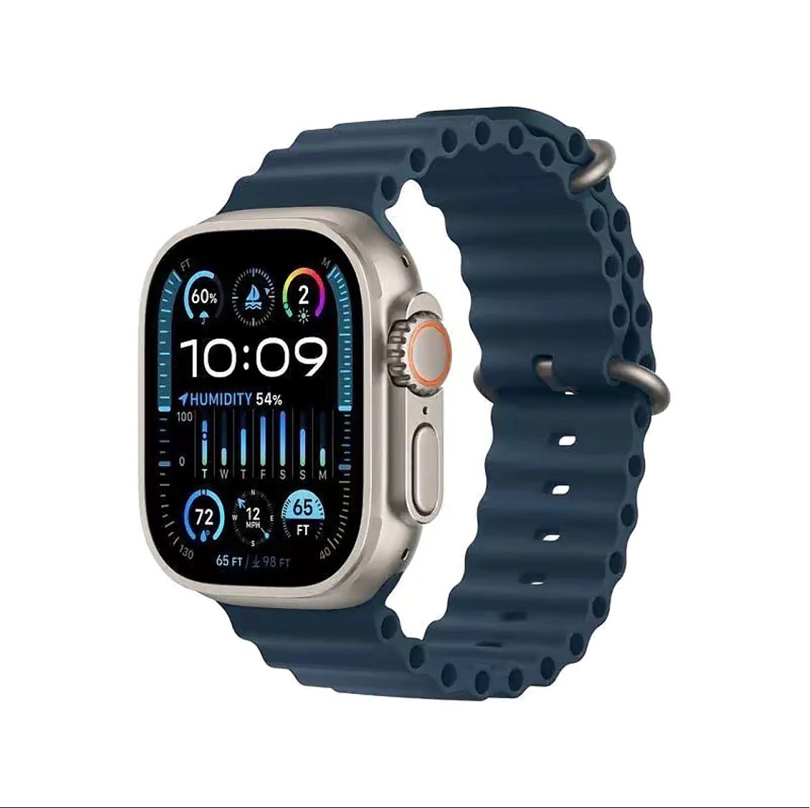 Wireless Smart Watch 7-in-1 11th Generation