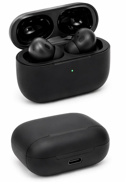 Black Earbuds Pro 2 (kit)