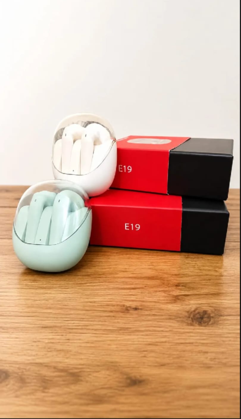 E 19 Earpods