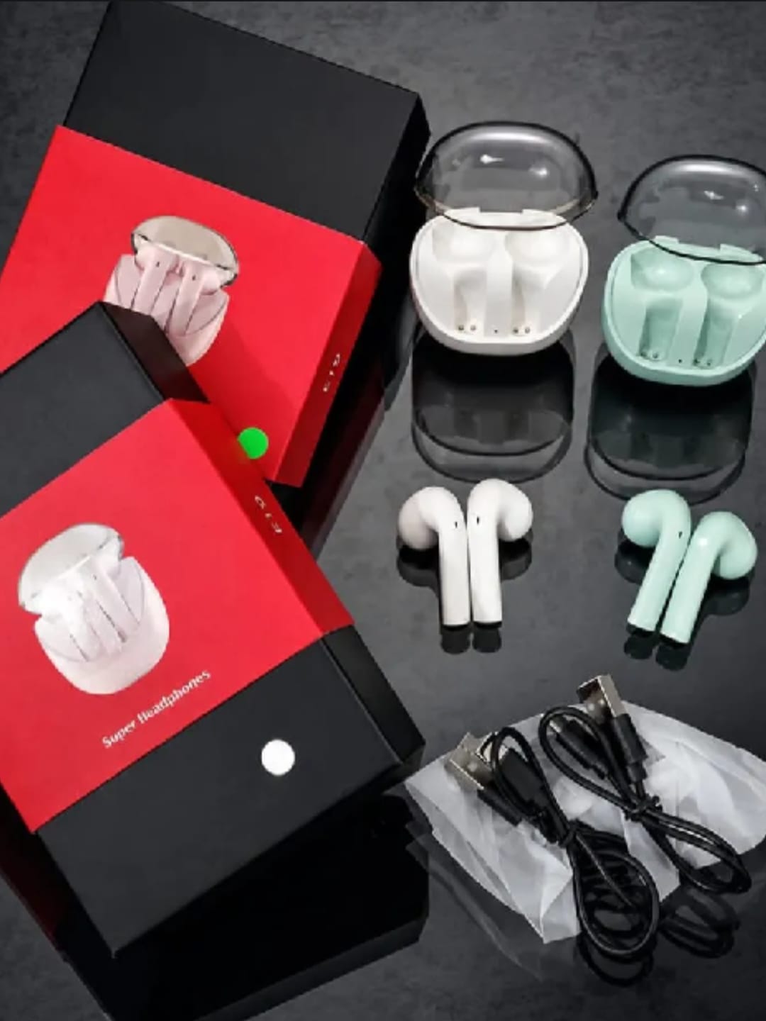 E 19 Earpods
