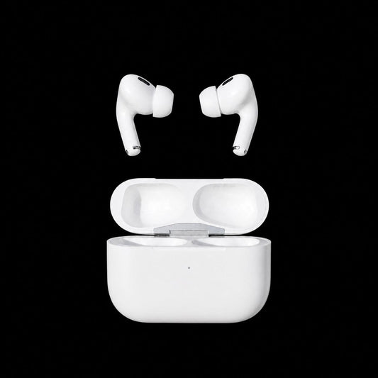 White Airpods pro 2 Without box