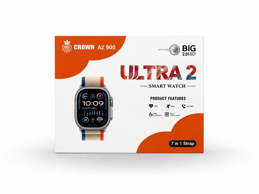 Wireless Smart Watch 7-in-1 11th Generation