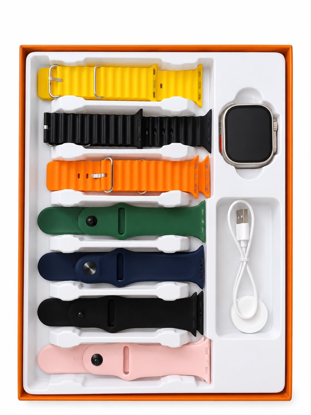 Wireless Smart Watch 7-in-1 11th Generation